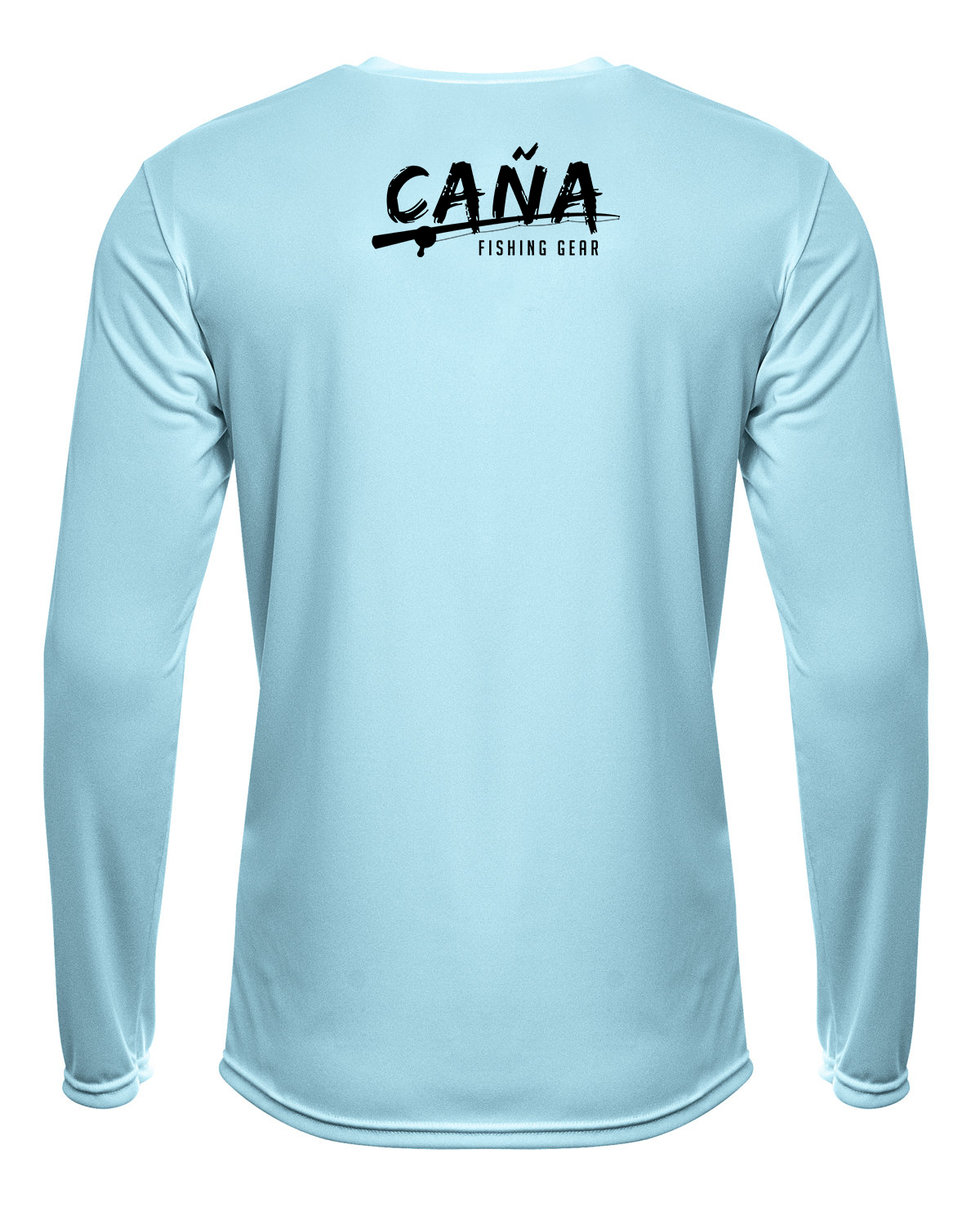 Cheap Fishing Clothes Affordable Custom Apparel Affordable Long Sleeve CAÑA® High Performance Fishing Shirt Cheap