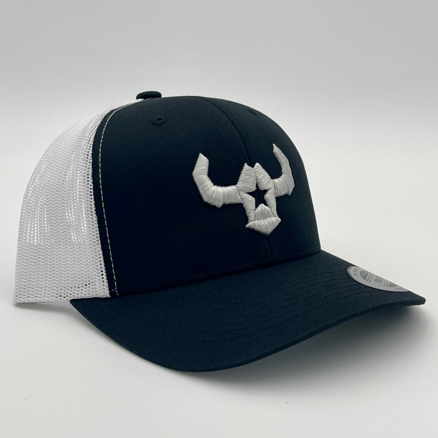 Classic Retro Trucker Mesh Cap Yupoong Richardson112 Affordable Custom Apparel Hats Cheap Snapbacks Affordable Custom Hats
