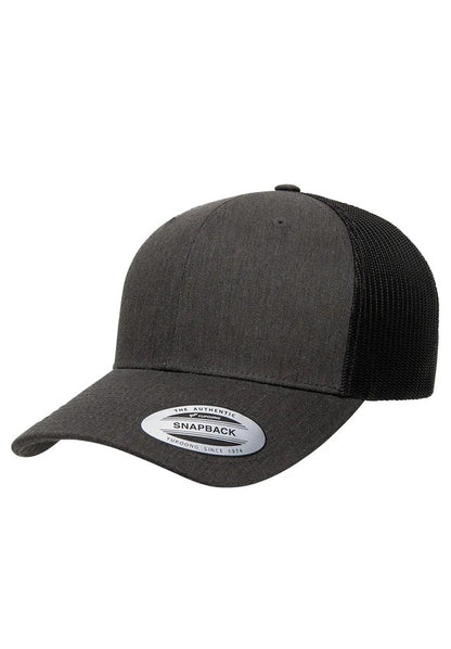 Custom Leather and Wood Patches Engraved With Your Logo Hats
