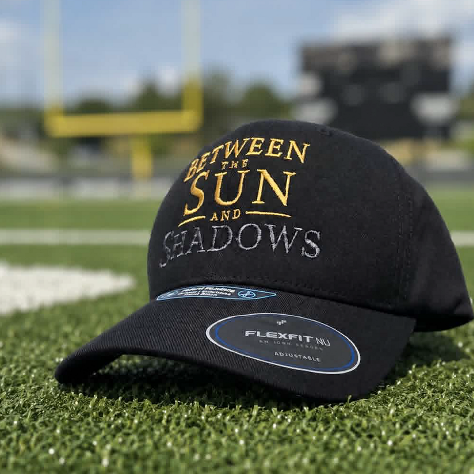Between the Sun and Shadows 2026 Marching Band Show Hat