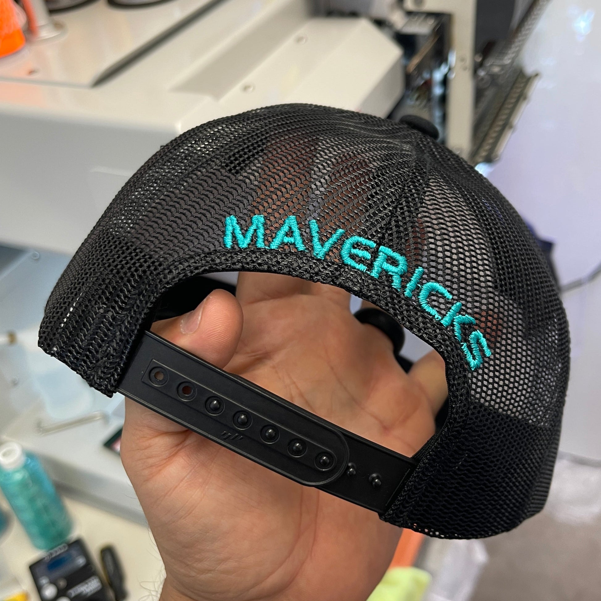 Pasadena Memorial High School Custom Hats