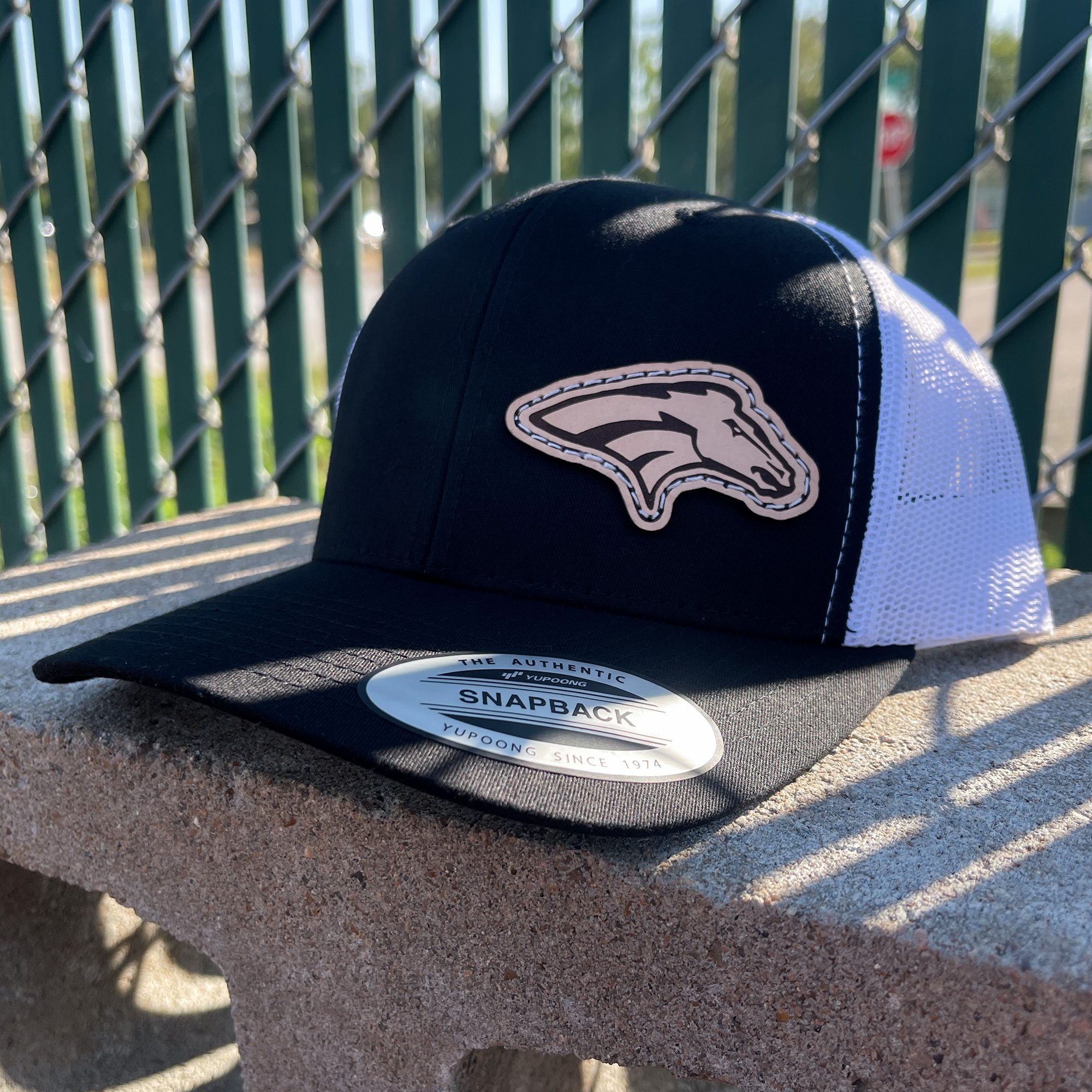 Zephyr Nebraska Cornhuskers Snapback Hat - Officially Licensed, Unstructured Low Profile, Brick Grey