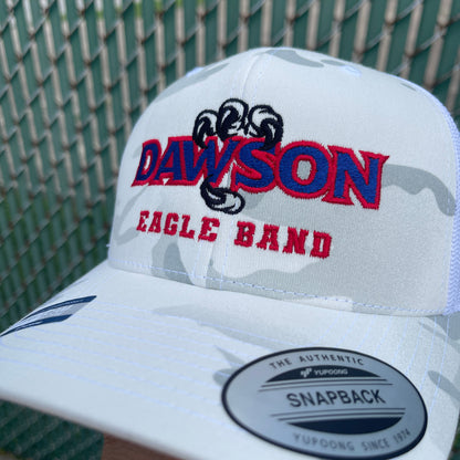 Pearland Glenda Dawson High School Eagle Band Hat