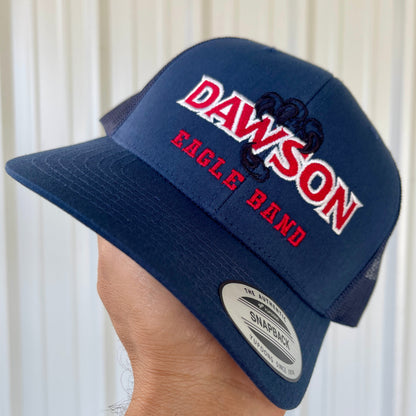 Pearland Glenda Dawson High School Eagle Marching Band Hat