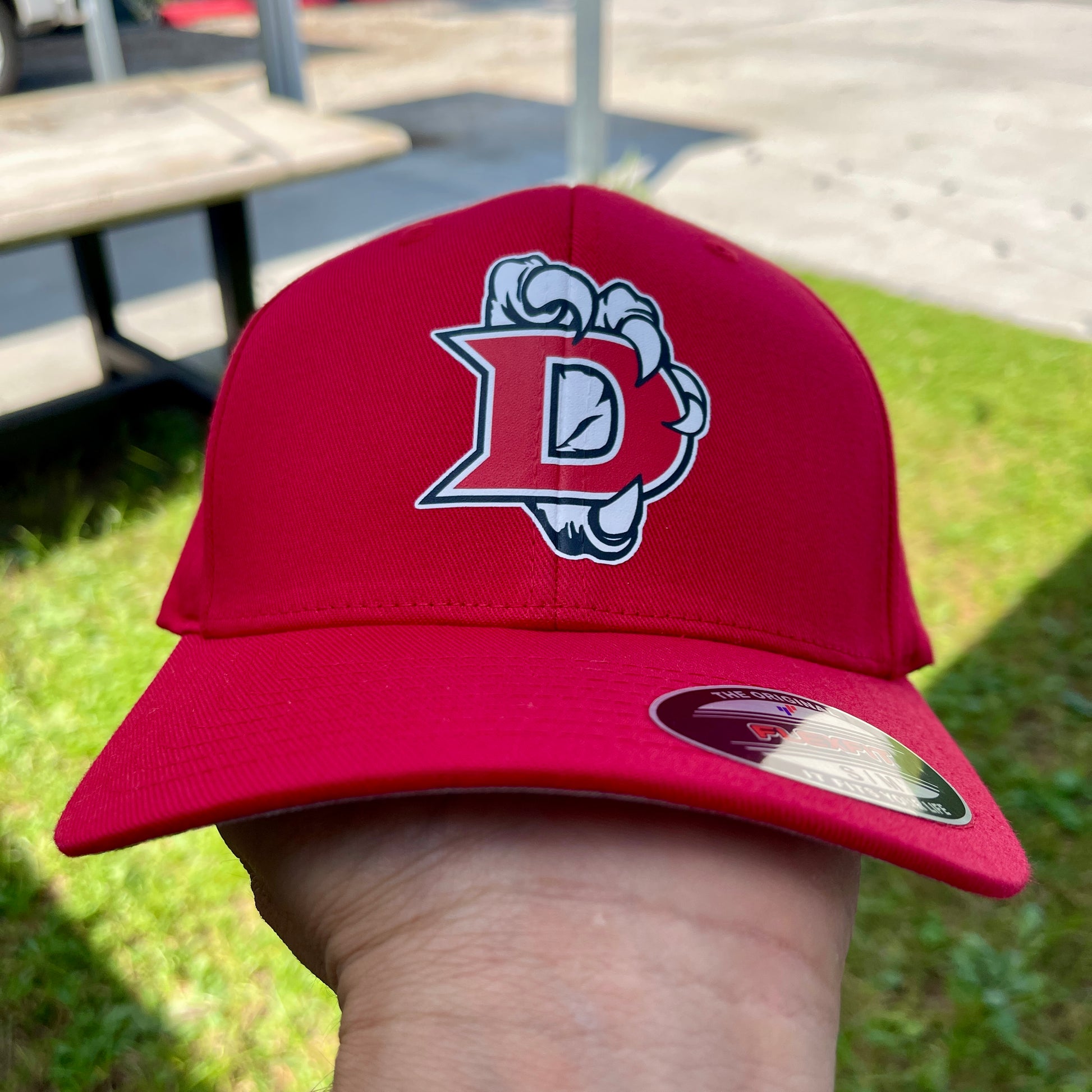 Pearland Glenda Dawson High School Eagles Red Hat