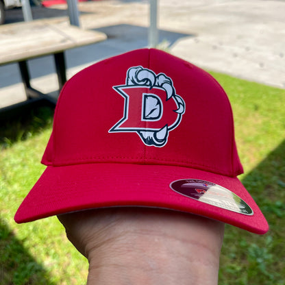 Pearland Glenda Dawson High School Eagles Red Hat