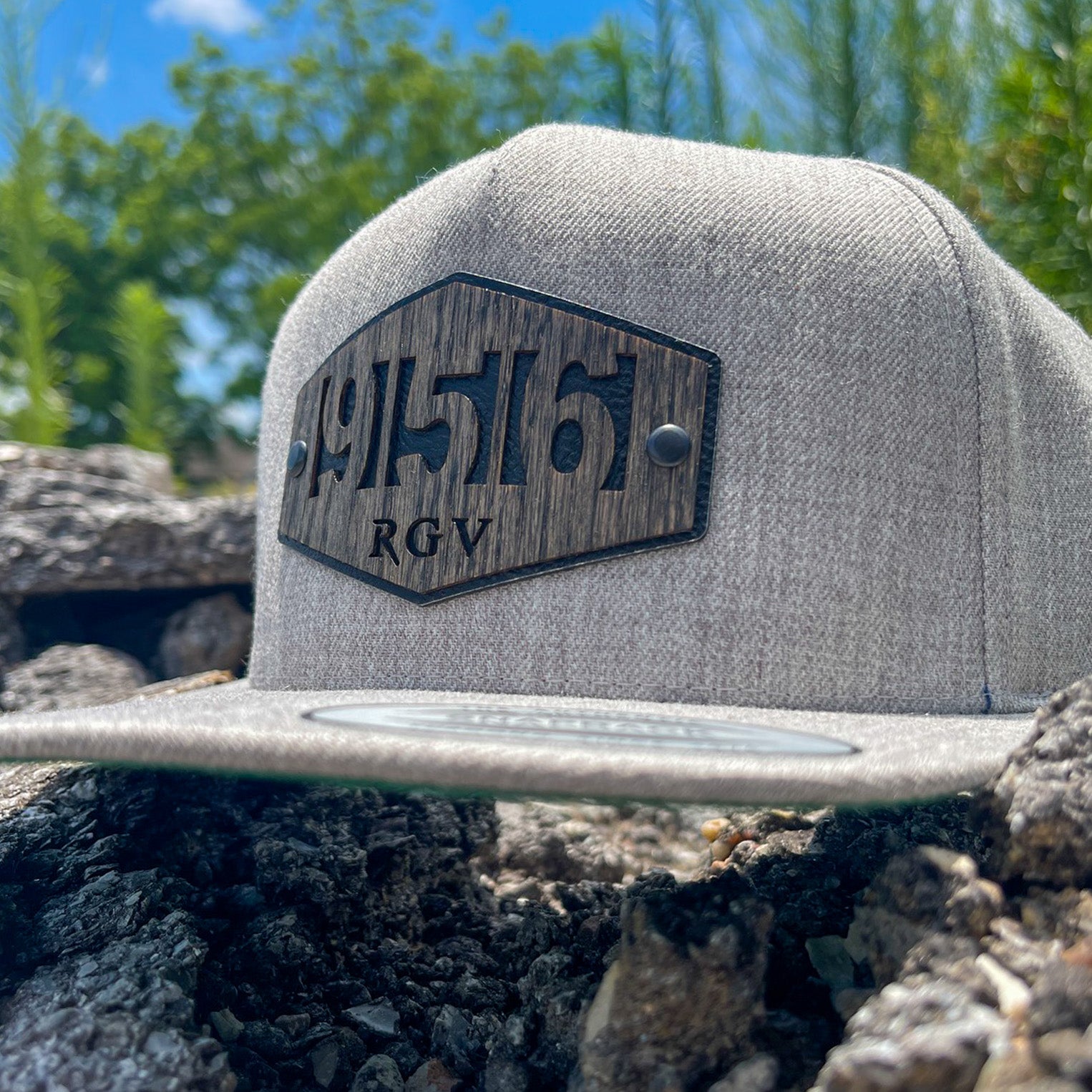 Cheap Custom Caps and Hats RGV 956 Hat Yupoong Classic Cap Flat Bill Snapback Retro Cheap Affordable Custom Apparel Cheap Custom Hats