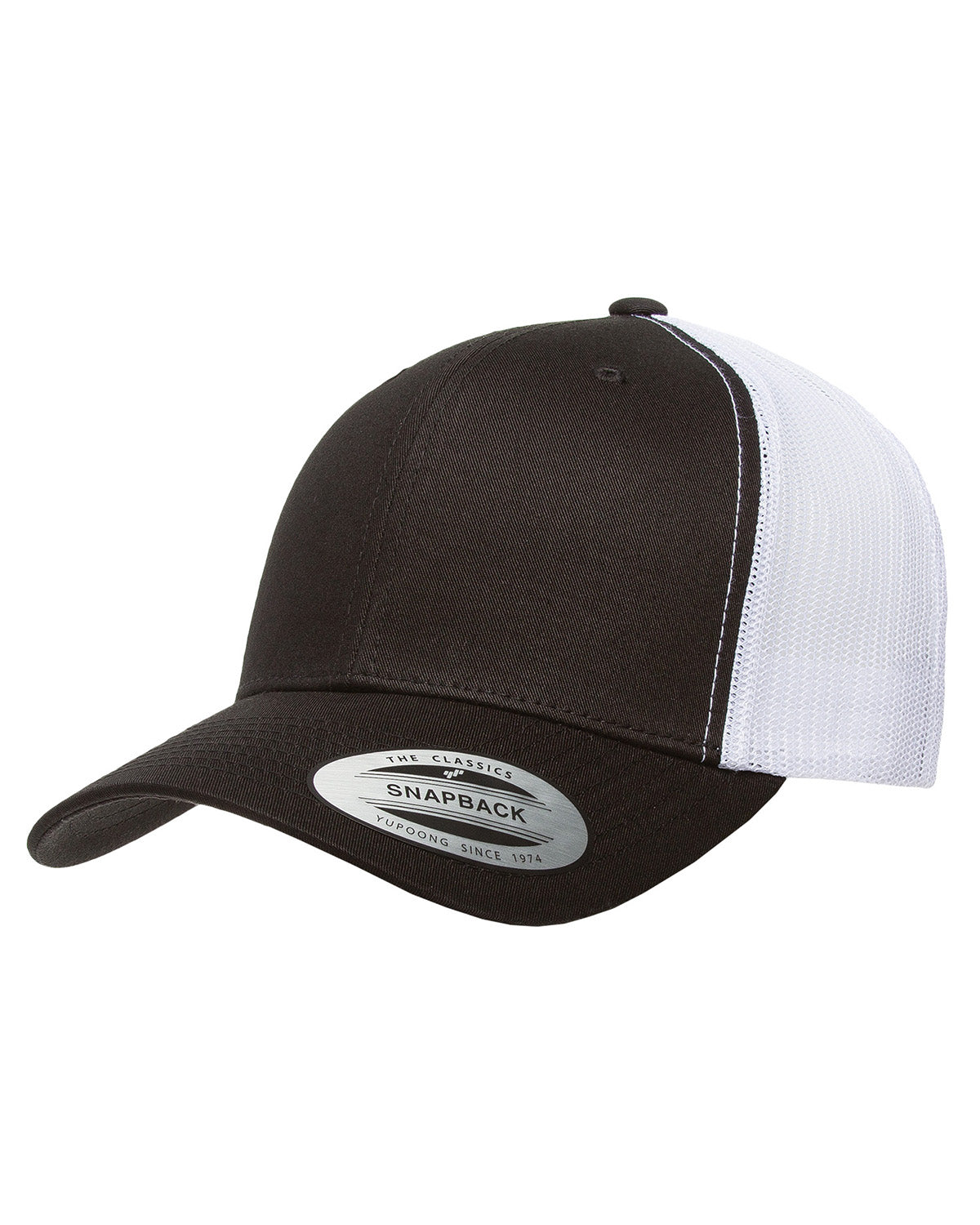 Affordable-Custom-Hats-Caps-Custom-Leather-and-Wood-Patches-Engraved-With-Your-Logo-Hats-Black-Yupoong-Flexfit