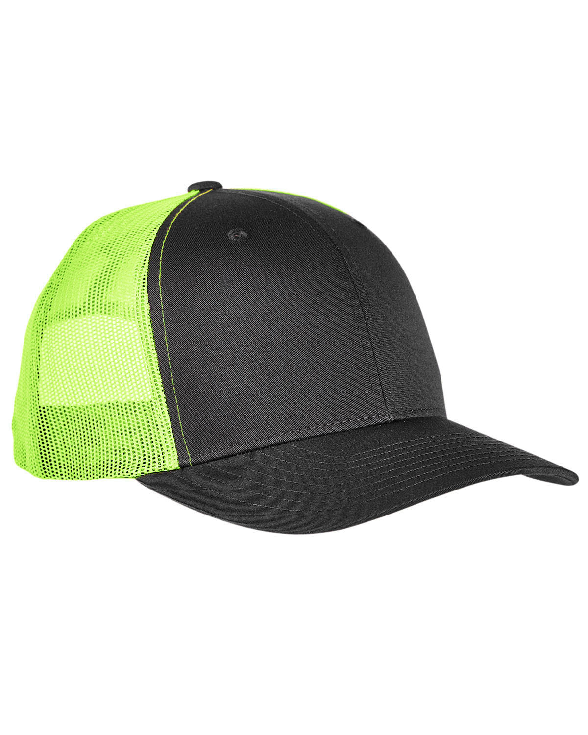 Cheap Affordable Custom Hats Caps Custom Leather and Wood Patches Engraved With Your Logo Hats Black Yupoong