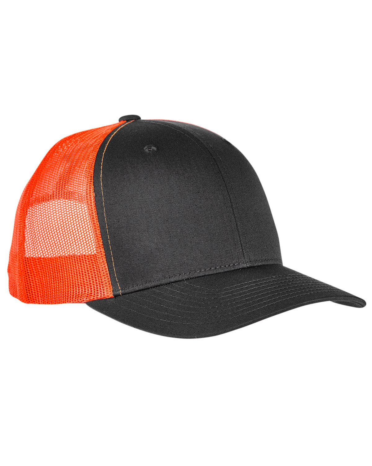 Cheap Affordable Custom Hats Caps Custom Leather and Wood Patches Engraved With Your Logo Hats Black Yupoong 6606 Flexfit