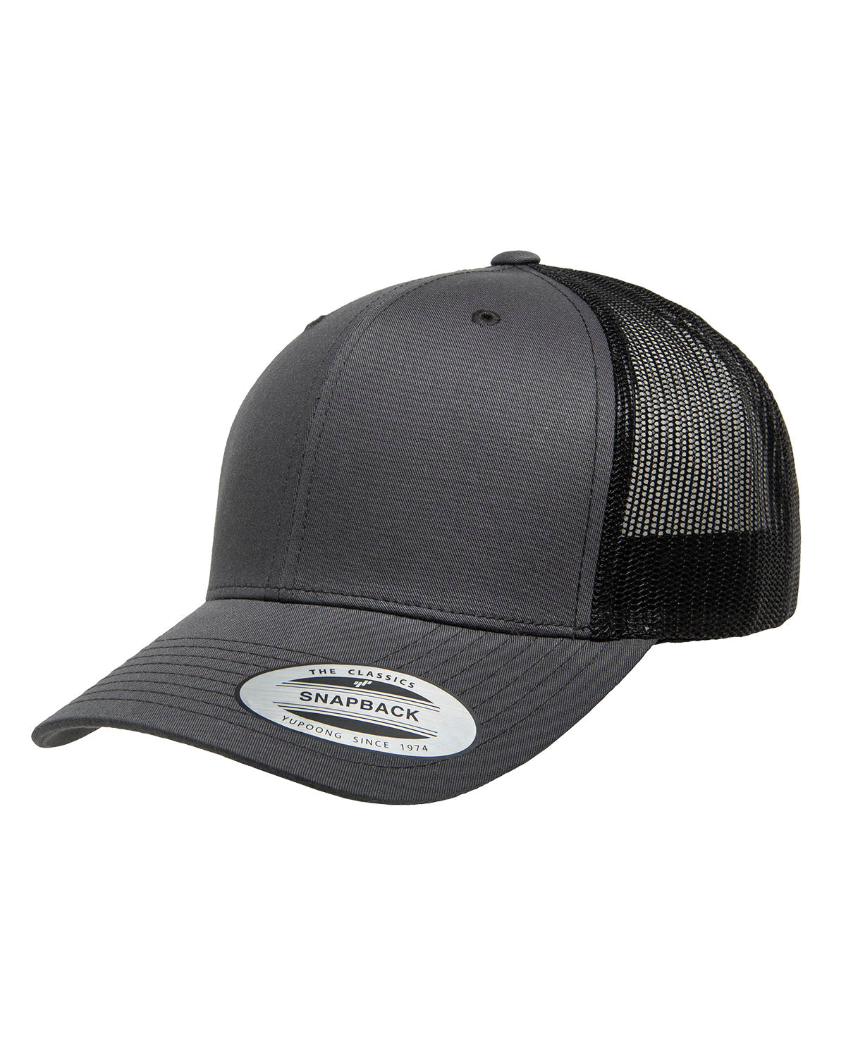 Cheap Affordable Custom Hats Caps Custom Leather and Wood Patches Engraved With Your Logo Hats Black Yupoong 6606 Snapback