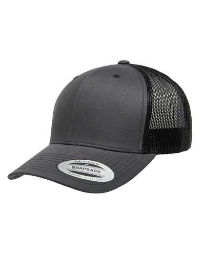 Cheap Affordable Custom Hats Caps Custom Leather and Wood Patches Engraved With Your Logo Hats Black Yupoong 6606 Snapback