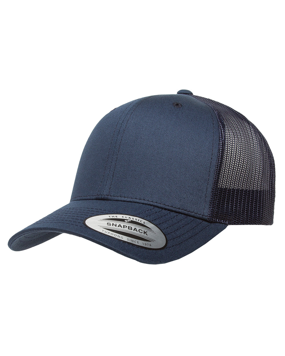 Cheap Affordable Custom Hats Caps Custom Leather and Wood Patches Engraved With Your Logo Hats Black Yupoong Navy Hats