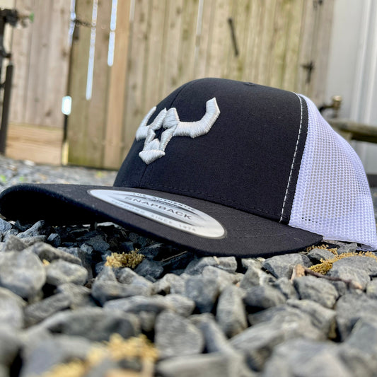 Classic Retro Trucker Mesh Cap Yupoong Richardson112 Affordable Custom Apparel Hats Cheap Custom Logo Hats