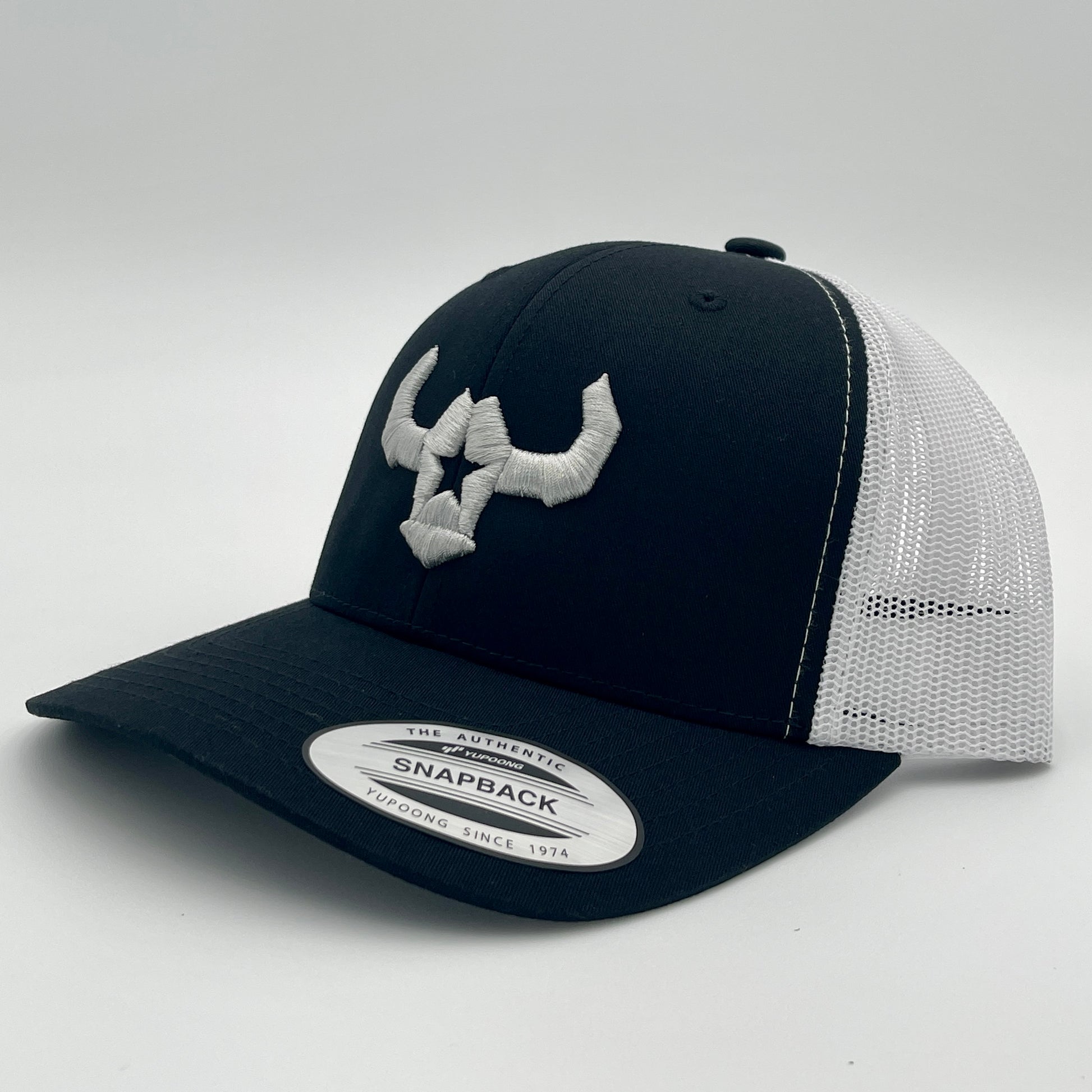 Classic Retro Trucker Mesh Cap Yupoong Richardson112 Affordable Custom Apparel Affordable Custom Hats Cheap Logo Caps