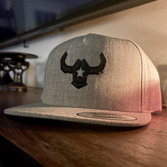 Affordable Custom Hats Flat Bill Hats Classic Richardson 112 Snapback