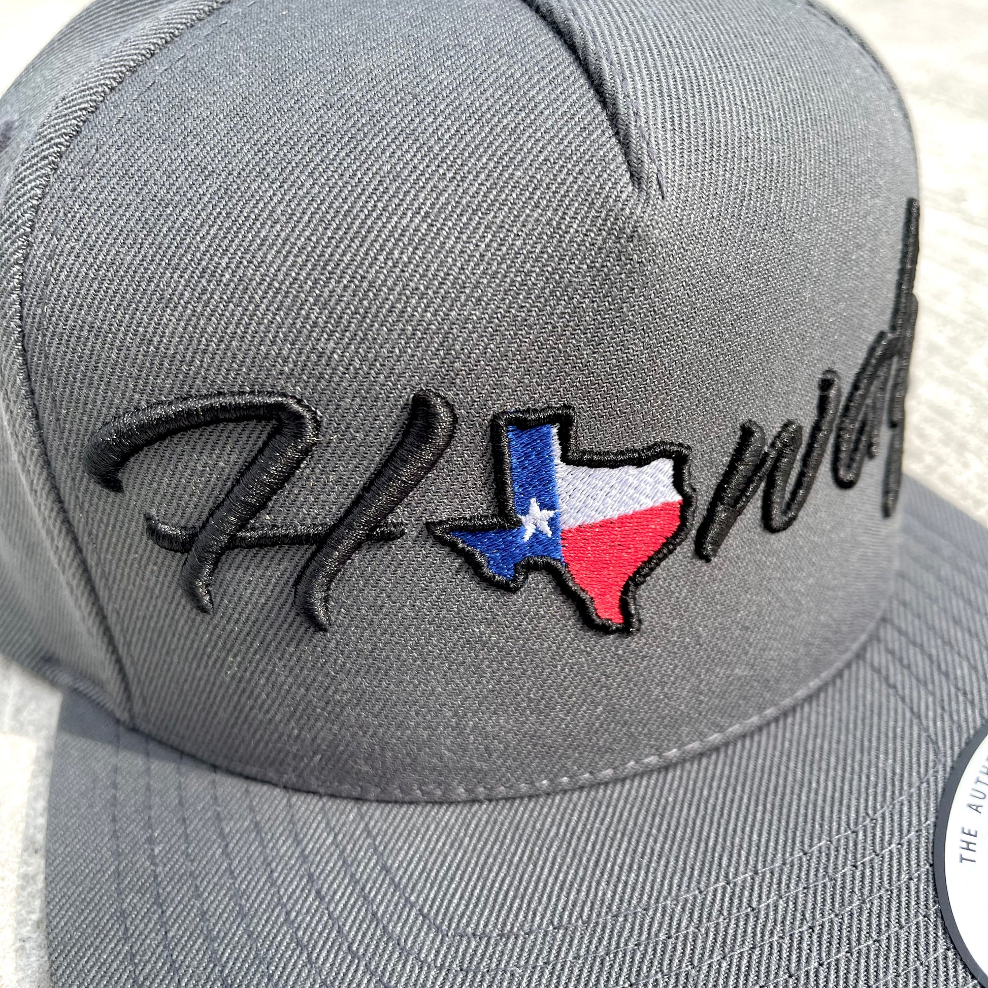 Y6007 Yupoong Adult 5-Panel Cotton Twill Snapback Cap Affordable Custom Apparel Hats